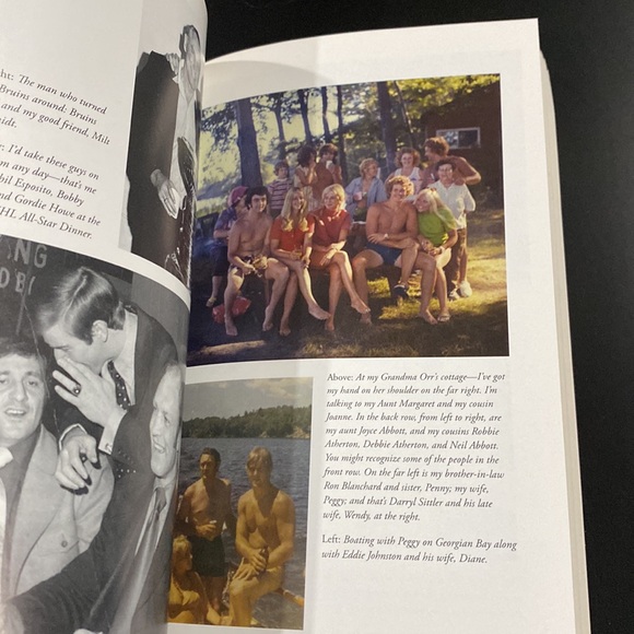 Orr: My Story by Bobby Orr - Paperback Novel - Picture 7 of 9